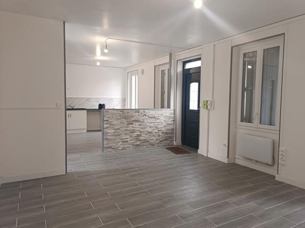 MAISON 3 CHAMBRES 85 M²