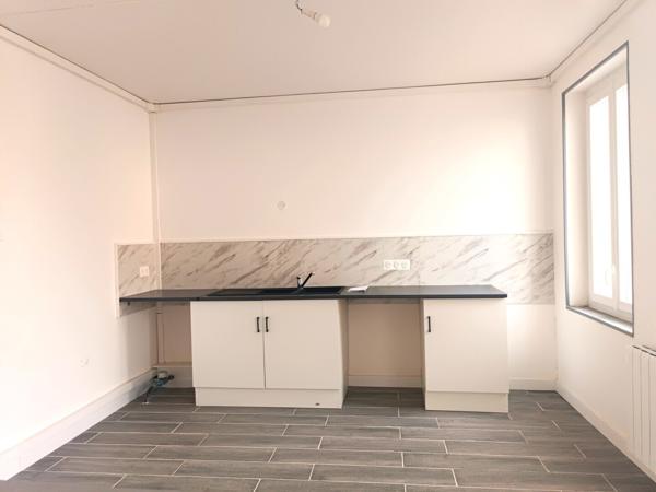 MAISON 3 CHAMBRES 85 M²