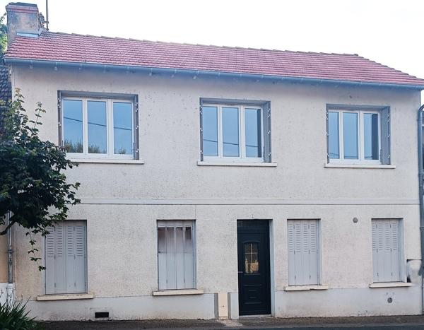 MAISON 3 CHAMBRES 85 M²