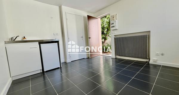 À vendre Studio 17 m² - Le Pecq 78230