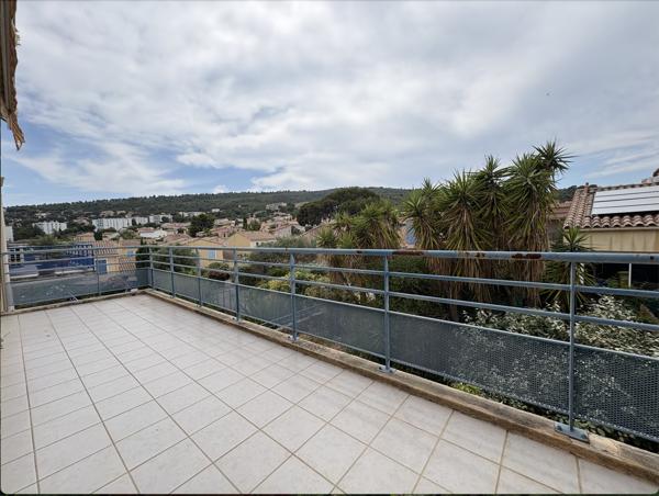 La Ciotat (13600) TERRASSE PLEIN CIEL