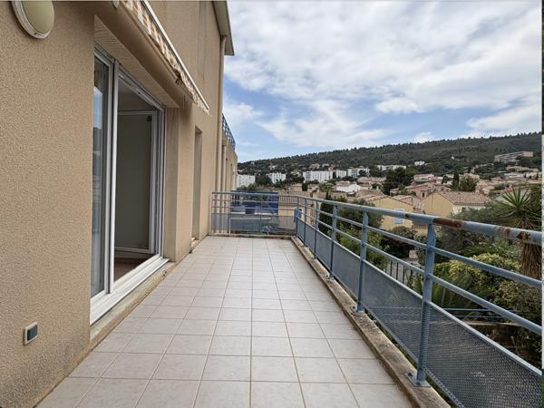 La Ciotat (13600) TERRASSE PLEIN CIEL