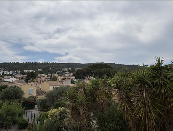 La Ciotat (13600) TERRASSE PLEIN CIEL