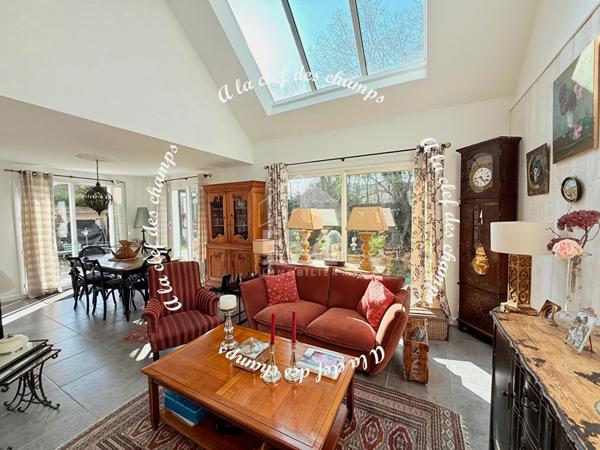 Maison Gif Sur Yvette 7 pièce(s) 124m2