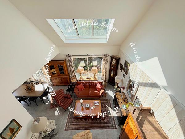 Maison Gif Sur Yvette 7 pièce(s) 124m2