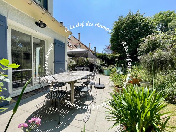 Maison Gif Sur Yvette 7 pièce(s) 124m2