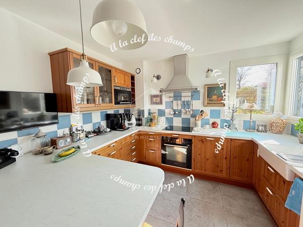 Maison Gif Sur Yvette 7 pièce(s) 124m2