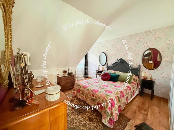 Maison Gif Sur Yvette 7 pièce(s) 124m2