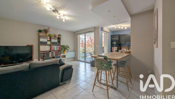 Appartement à vendre 3 pièces 63 m² Rodez