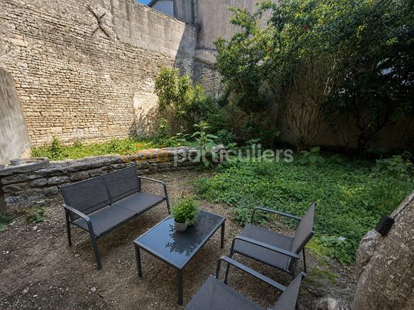 Vente
                Appartement29 m² - 2 Pièces -
                    LUCON (85400)