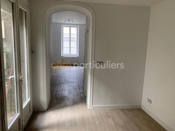 Vente
                Appartement29 m² - 2 Pièces -
                    LUCON (85400)