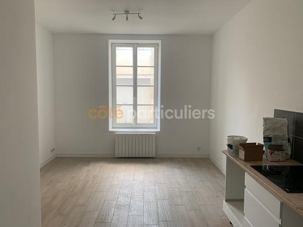 Vente
                Appartement29 m² - 2 Pièces -
                    LUCON (85400)