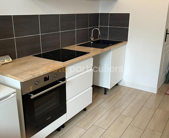Vente
                Appartement29 m² - 2 Pièces -
                    LUCON (85400)