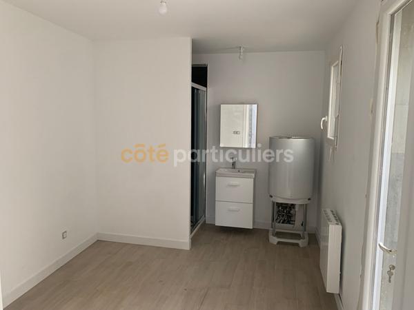 Vente
                Appartement29 m² - 2 Pièces -
                    LUCON (85400)