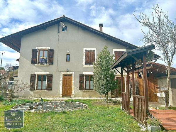 Maison à louer 4 pièces 110.05m²