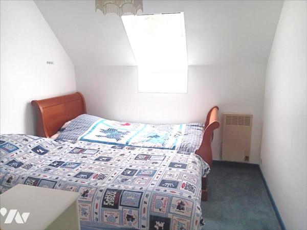 PAVILLON 3 CHAMBRES AVEC JARDIN ET SOUS-SOL