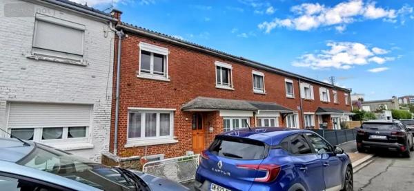 Achat - Maison Arras 62000 5 pièces 87 m 2 226 m 2