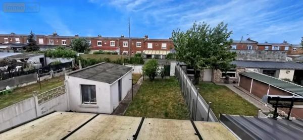 Achat - Maison Arras 62000 5 pièces 87 m 2 226 m 2