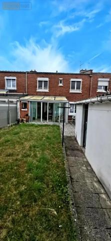 Achat - Maison Arras 62000 5 pièces 87 m 2 226 m 2