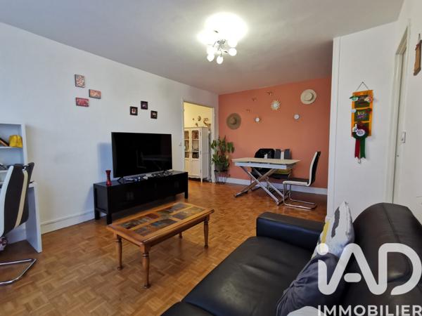 Appartement à vendre 2 pièces 47 m² Savigny-sur-Orge