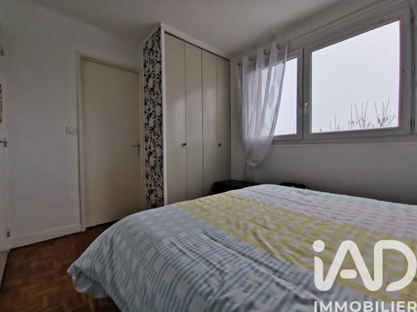 Appartement à vendre 2 pièces 47 m² Savigny-sur-Orge