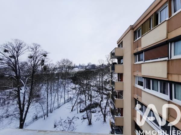 Appartement à vendre 2 pièces 47 m² Savigny-sur-Orge