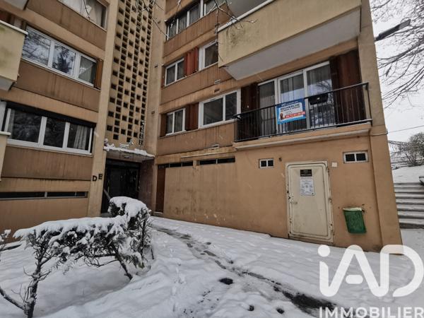 Appartement à vendre 2 pièces 47 m² Savigny-sur-Orge