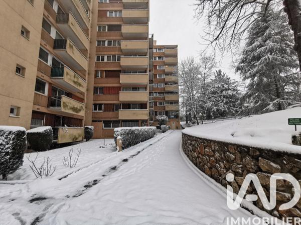 Appartement à vendre 2 pièces 47 m² Savigny-sur-Orge