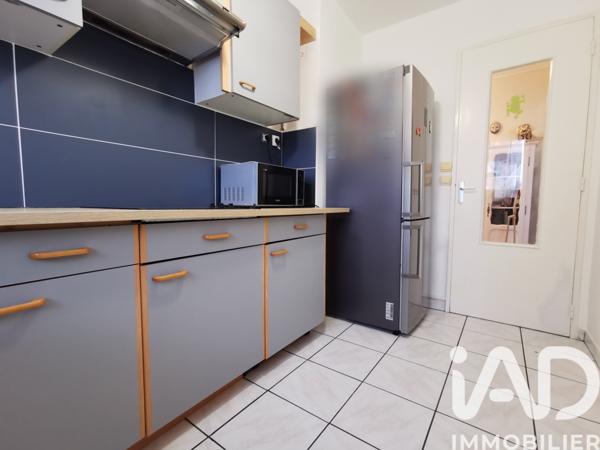 Appartement à vendre 2 pièces 47 m² Savigny-sur-Orge