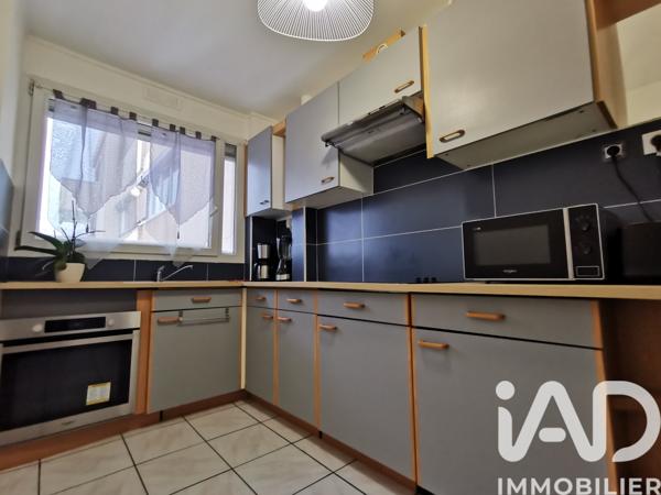 Appartement à vendre 2 pièces 47 m² Savigny-sur-Orge