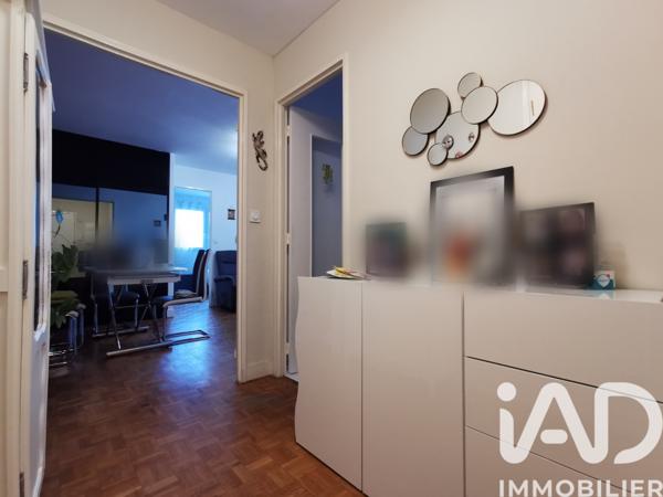 Appartement à vendre 2 pièces 47 m² Savigny-sur-Orge