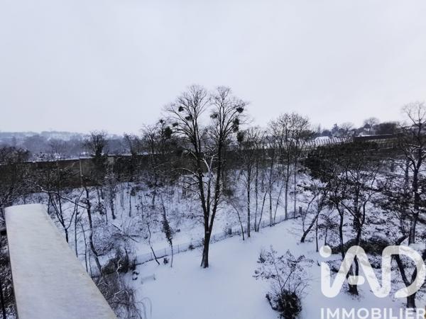 Appartement à vendre 2 pièces 47 m² Savigny-sur-Orge