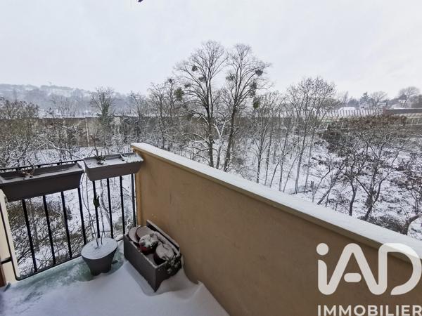 Appartement à vendre 2 pièces 47 m² Savigny-sur-Orge