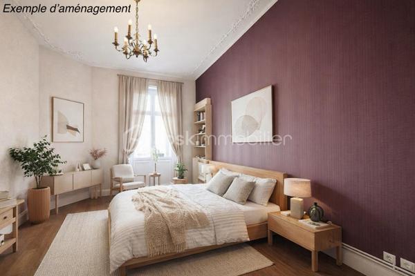 Appartement de 176,83 m²