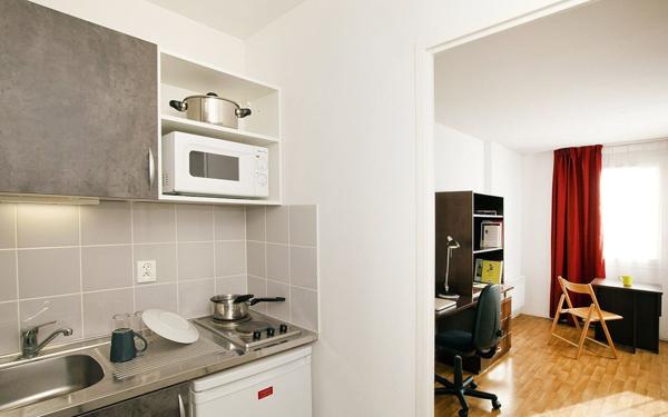 Appartement à vendre    1 pièce •  Caen