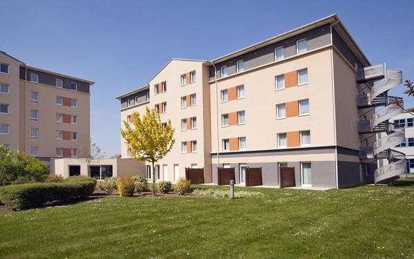 Appartement à vendre    1 pièce •  Caen