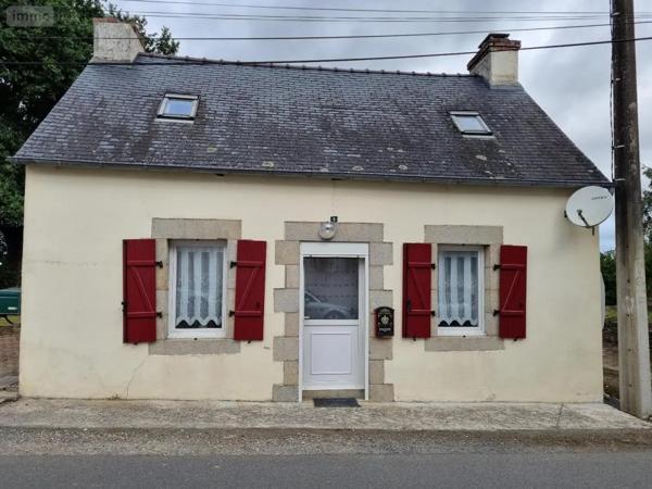 Achat - Maison Plévin 22340 3 pièces 55 m 2 320 m 2