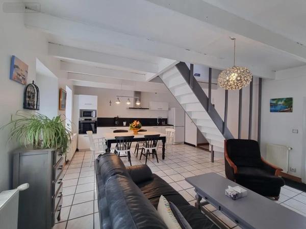 Achat - Maison Plévin 22340 3 pièces 55 m 2 320 m 2