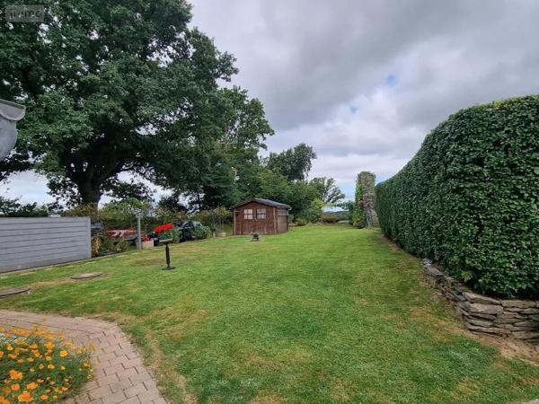 Achat - Maison Plévin 22340 3 pièces 55 m 2 320 m 2