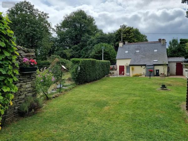 Achat - Maison Plévin 22340 3 pièces 55 m 2 320 m 2