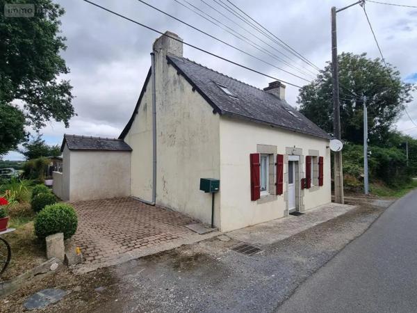 Achat - Maison Plévin 22340 3 pièces 55 m 2 320 m 2