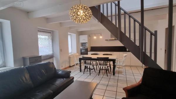 Achat - Maison Plévin 22340 3 pièces 55 m 2 320 m 2
