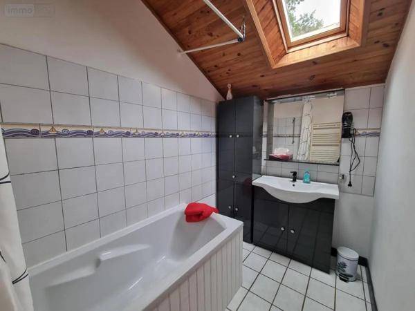 Achat - Maison Plévin 22340 3 pièces 55 m 2 320 m 2