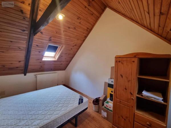 Achat - Maison Plévin 22340 3 pièces 55 m 2 320 m 2