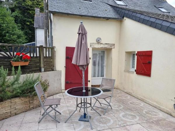 Achat - Maison Plévin 22340 3 pièces 55 m 2 320 m 2