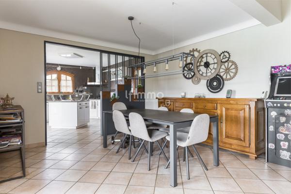 Villa familiale T6 vec piscine