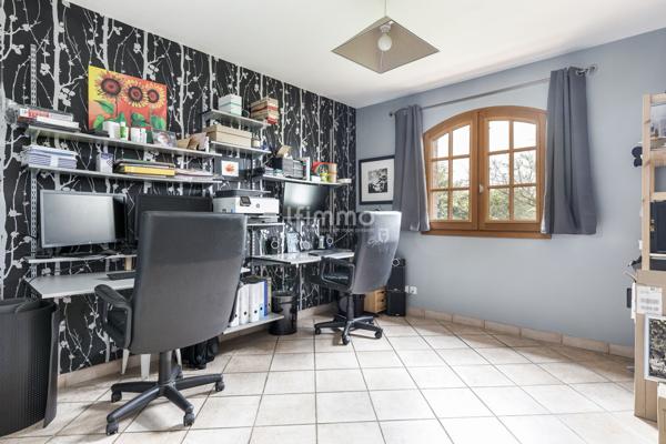 Villa familiale T6 vec piscine