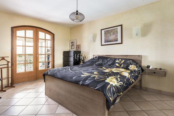 Villa familiale T6 vec piscine