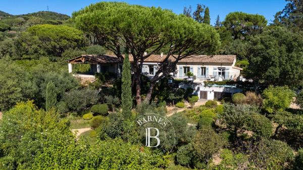 Grimaud, Maison 5 Chambres -  225 m² à vendre