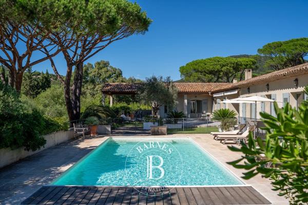 Grimaud, Maison 5 Chambres -  225 m² à vendre